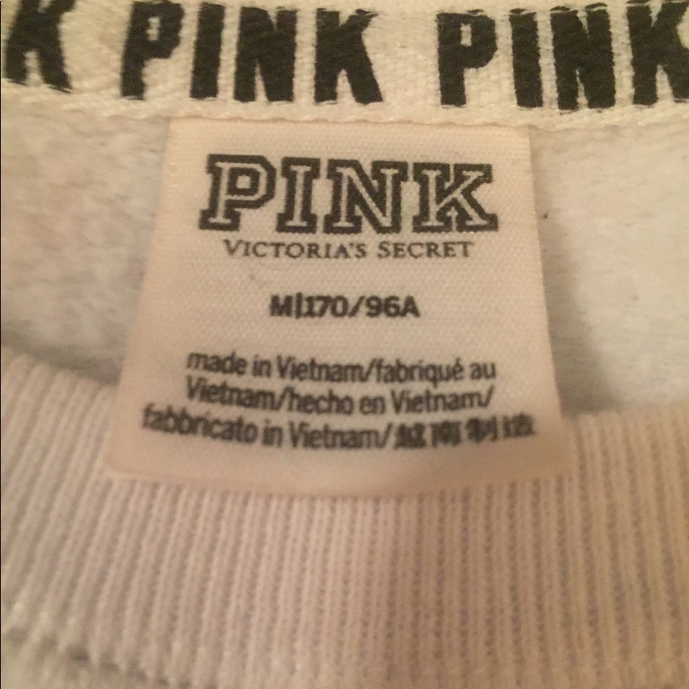 White VS pullover - Picture 2 of 2